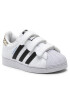 adidas Обувки Superstar Cf C GW4063 Бял - Pepit.bg