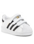 adidas Обувки Superstar Cf I EF4842 Бял - Pepit.bg