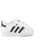adidas Обувки Superstar Cf I EF4842 Бял - Pepit.bg
