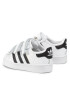adidas Обувки Superstar Cf I EF4842 Бял - Pepit.bg