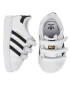 adidas Обувки Superstar Cf I EF4842 Бял - Pepit.bg