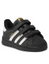 adidas Обувки Superstar Cf I EF4843 Черен - Pepit.bg