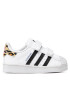 adidas Обувки Superstar Cf I GW4064 Бял - Pepit.bg