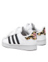 adidas Обувки Superstar Cf I GW4064 Бял - Pepit.bg