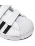 adidas Обувки Superstar Cf I GW4064 Бял - Pepit.bg