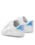 adidas Обувки Superstar Crib BD8000 Бял - Pepit.bg