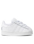 adidas Обувки Superstar El 1 EF5397 Бял - Pepit.bg