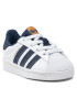 adidas Обувки Superstar El 1 H04031 Бял - Pepit.bg