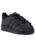 adidas Обувки Superstar El I FU7716 Черен - Pepit.bg