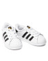 adidas Обувки Superstar El I FU7717 Бял - Pepit.bg