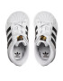 adidas Обувки Superstar El I FU7717 Бял - Pepit.bg
