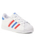 adidas Обувки Superstar El I FW5849 Бял - Pepit.bg