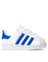 adidas Обувки Superstar El I GV7953 Бял - Pepit.bg