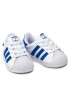 adidas Обувки Superstar El I GV7953 Бял - Pepit.bg