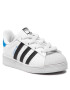 adidas Обувки Superstar El I GY9321 Бял - Pepit.bg