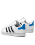 adidas Обувки Superstar El I GY9321 Бял - Pepit.bg