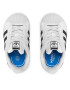 adidas Обувки Superstar El I GY9321 Бял - Pepit.bg