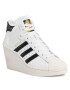 adidas Обувки Superstar Ellure W FW0102 Бял - Pepit.bg