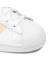adidas Обувки Superstar H00128 Бял - Pepit.bg