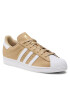 adidas Обувки Superstar H00164 Кафяв - Pepit.bg