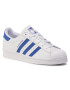 adidas Обувки Superstar J FW0772 Бял - Pepit.bg