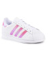 adidas Обувки Superstar J FW8279 Бял - Pepit.bg