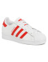 adidas Обувки Superstar J FW8293 Бял - Pepit.bg