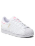 adidas Обувки Superstar J GW1415 Бял - Pepit.bg