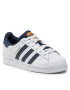 adidas Обувки Superstar J H04025 Бял - Pepit.bg