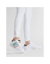 adidas Обувки Superstar J Q47342 Бял - Pepit.bg
