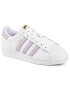 adidas Обувки Superstar W FW3567 Бял - Pepit.bg