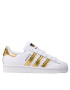 adidas Обувки Superstar W H03915 Бял - Pepit.bg