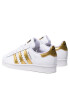 adidas Обувки Superstar W H03915 Бял - Pepit.bg