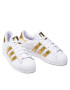 adidas Обувки Superstar W H03915 Бял - Pepit.bg