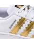 adidas Обувки Superstar W H03915 Бял - Pepit.bg