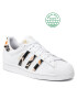 adidas Обувки Superstar W H04076 Бял - Pepit.bg