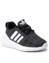 adidas Обувки Swift Run 22 C GW8180 Черен - Pepit.bg