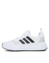 adidas Обувки Swift Run IG7294 Бял - Pepit.bg