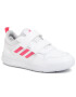 adidas Обувки TENSAUR C EF1097 Бял - Pepit.bg