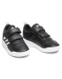 adidas Обувки Tensaur C S24042 Черен - Pepit.bg