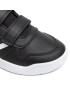 adidas Обувки Tensaur C S24042 Черен - Pepit.bg