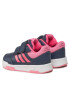 adidas Обувки Tensaur Hook and Loop Shoes ID2312 Син - Pepit.bg