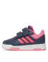 adidas Обувки Tensaur Hook and Loop Shoes ID2312 Син - Pepit.bg