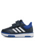 adidas Обувки Tensaur Sport Training Hook and Loop IE4232 Син - Pepit.bg