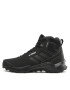 adidas Обувки Terrex Ax4 Mid Beta C.Rdy GX8652 Черен - Pepit.bg