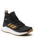 adidas Performance Обувки Terrex Free Hiker Gtx GORE-TEX FZ2507 Черен - Pepit.bg