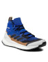 adidas Обувки Terrex Free Hiker Primeblue FZ3626 Син - Pepit.bg