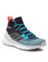 adidas Обувки Terrex Free Hiker Primeblue W GW2807 Син - Pepit.bg