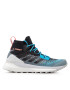 adidas Обувки Terrex Free Hiker Primeblue W GW2807 Син - Pepit.bg