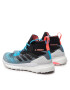 adidas Обувки Terrex Free Hiker Primeblue W GW2807 Син - Pepit.bg